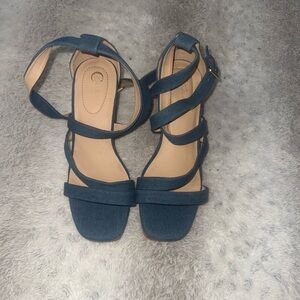 Women's Denim Shoes